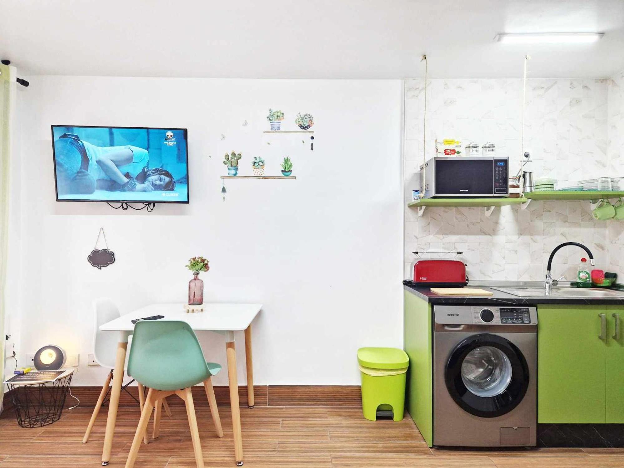 Studios Simon Murcie Extérieur photo