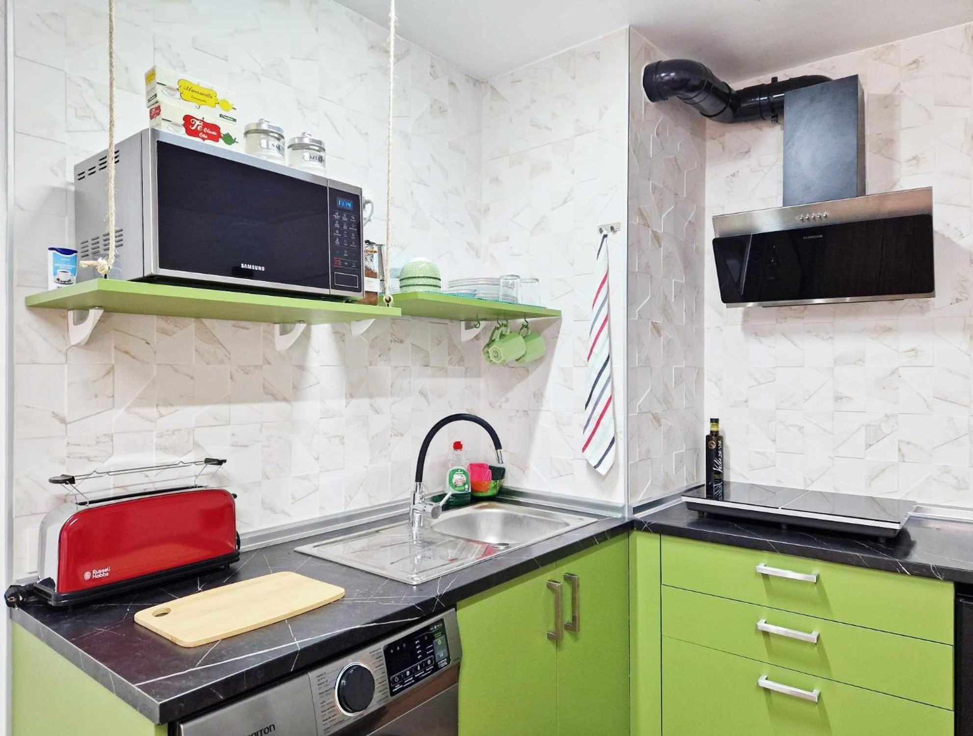 Studios Simon Murcie Extérieur photo