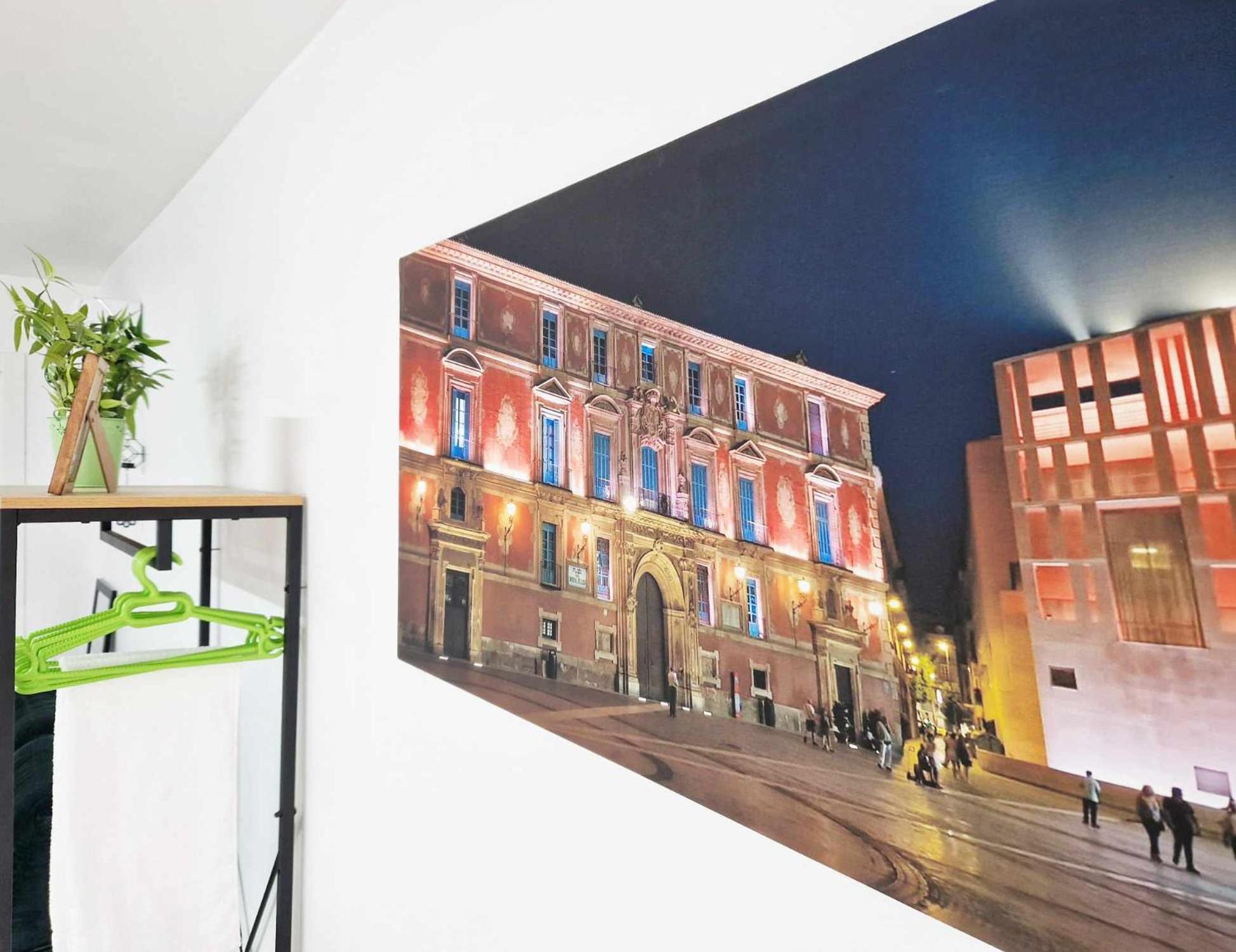Studios Simon Murcie Extérieur photo