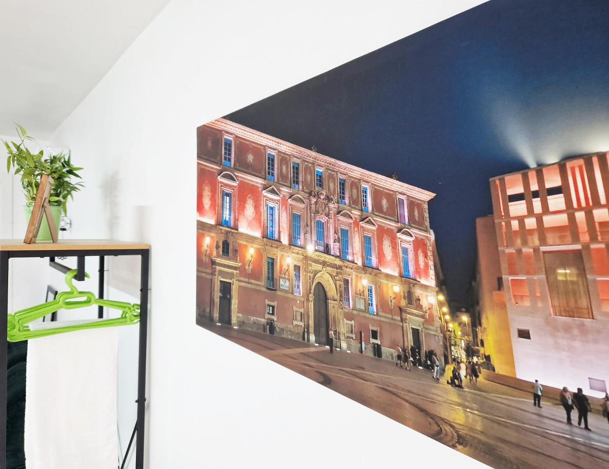 Studios Simon Murcie Extérieur photo